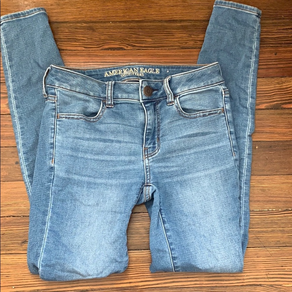 American Eagle Super Stretch Jeans